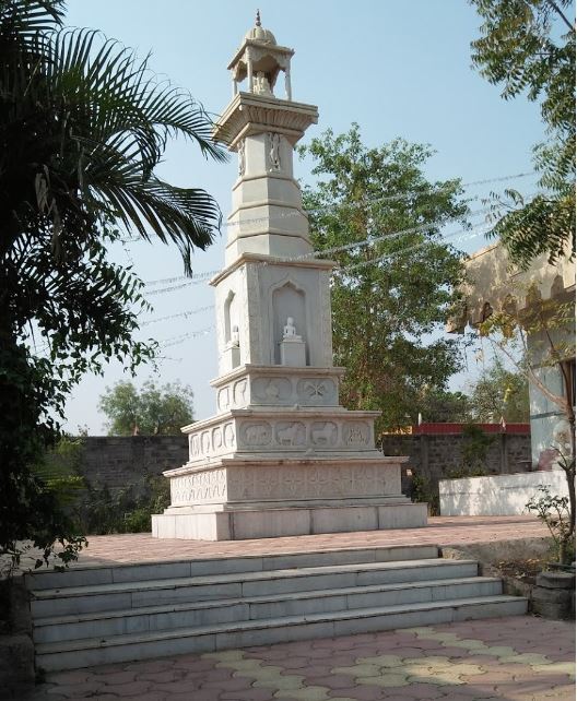 Shri 1008 Sambhavnath Digamber Jain Mandir, MIDC, Waluj, District - Aurangabad (BIHAR) image 2