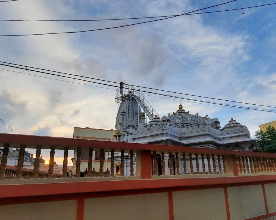 Shri Shwetamber Jain Mandir, Gujarati Colony, Chas, District - Bokaro (Jharkhand) image 4