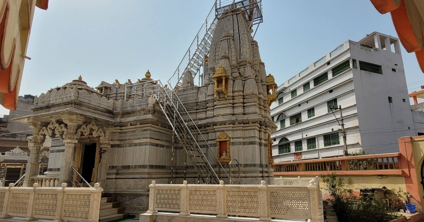 Shri Shwetamber Jain Mandir, Gujarati Colony, Chas, District - Bokaro (Jharkhand) image 5
