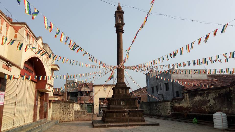 Shri 1008 Chandraprabhu Digamber Jain Mandir, Shamanewadi, District - Belagavi (Karanataka) image 1