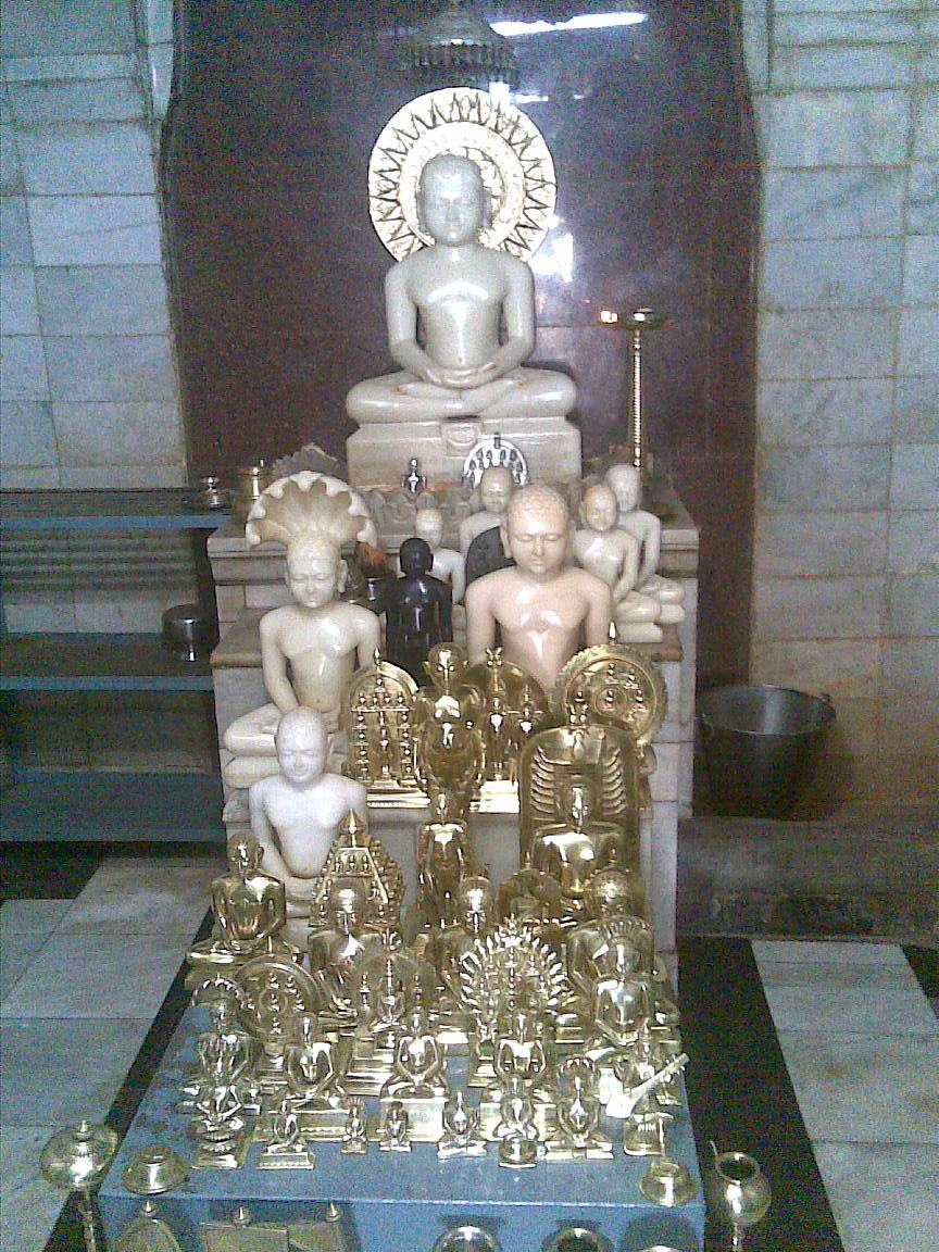 Shri 1008 Chandraprabhu Digamber Jain Mandir, Shamanewadi, District - Belagavi (Karanataka) image 2