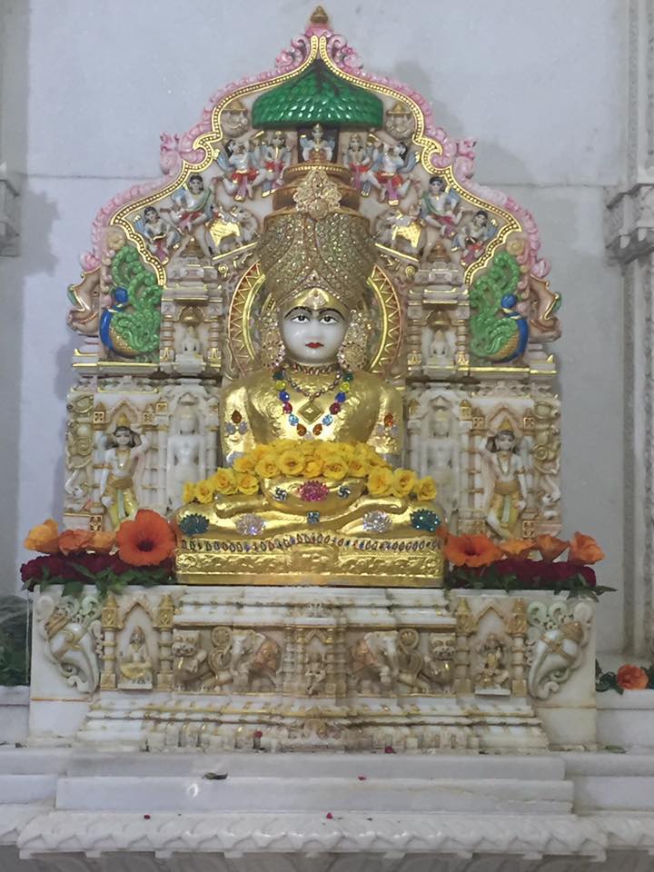 Shri Adinath Jain Shwetamber Mandir, Chickpet, Bengaluru (Karnataka) image 1