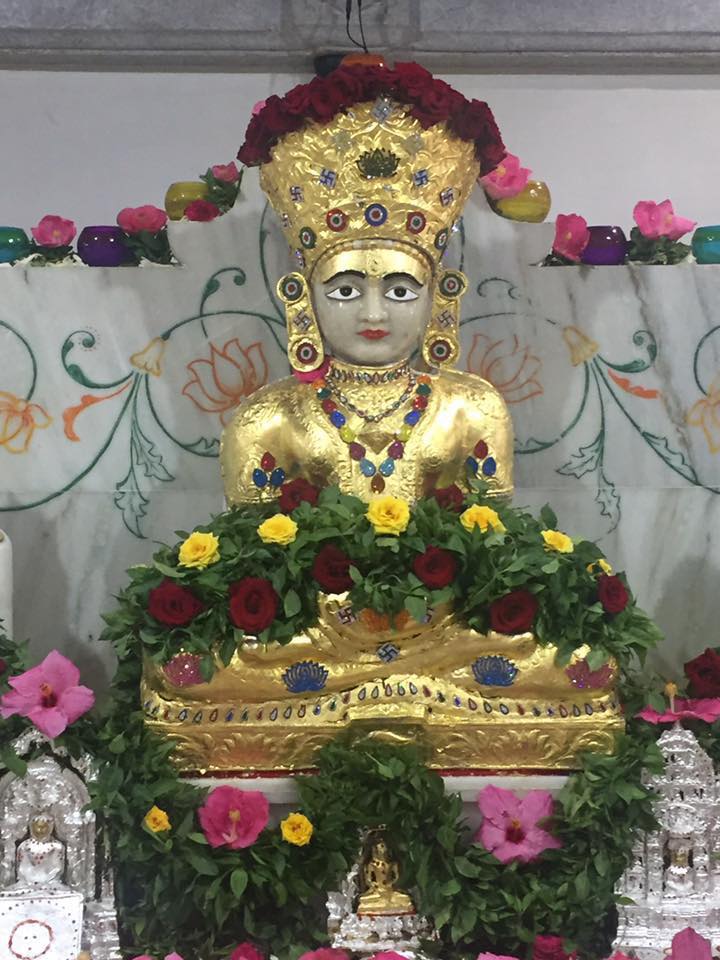 Shri Adinath Jain Shwetamber Mandir, Chickpet, Bengaluru (Karnataka) image 4