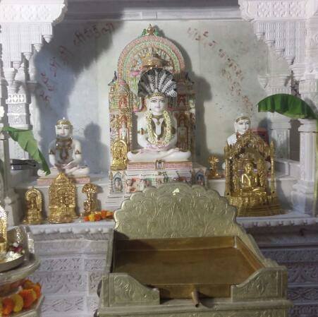 Shri Shankeshwar Parshvanath Jinalaya, Gopalan Residency, Bengaluru (Karnataka) main image