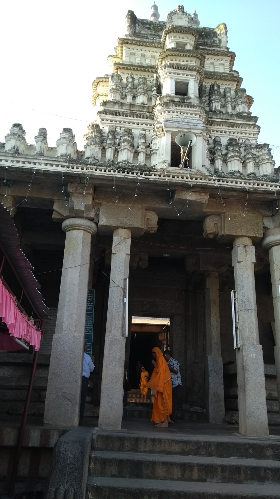 Bhandara Basadi, Shravanabelgola, District-Hassan (Karnataka) image 3