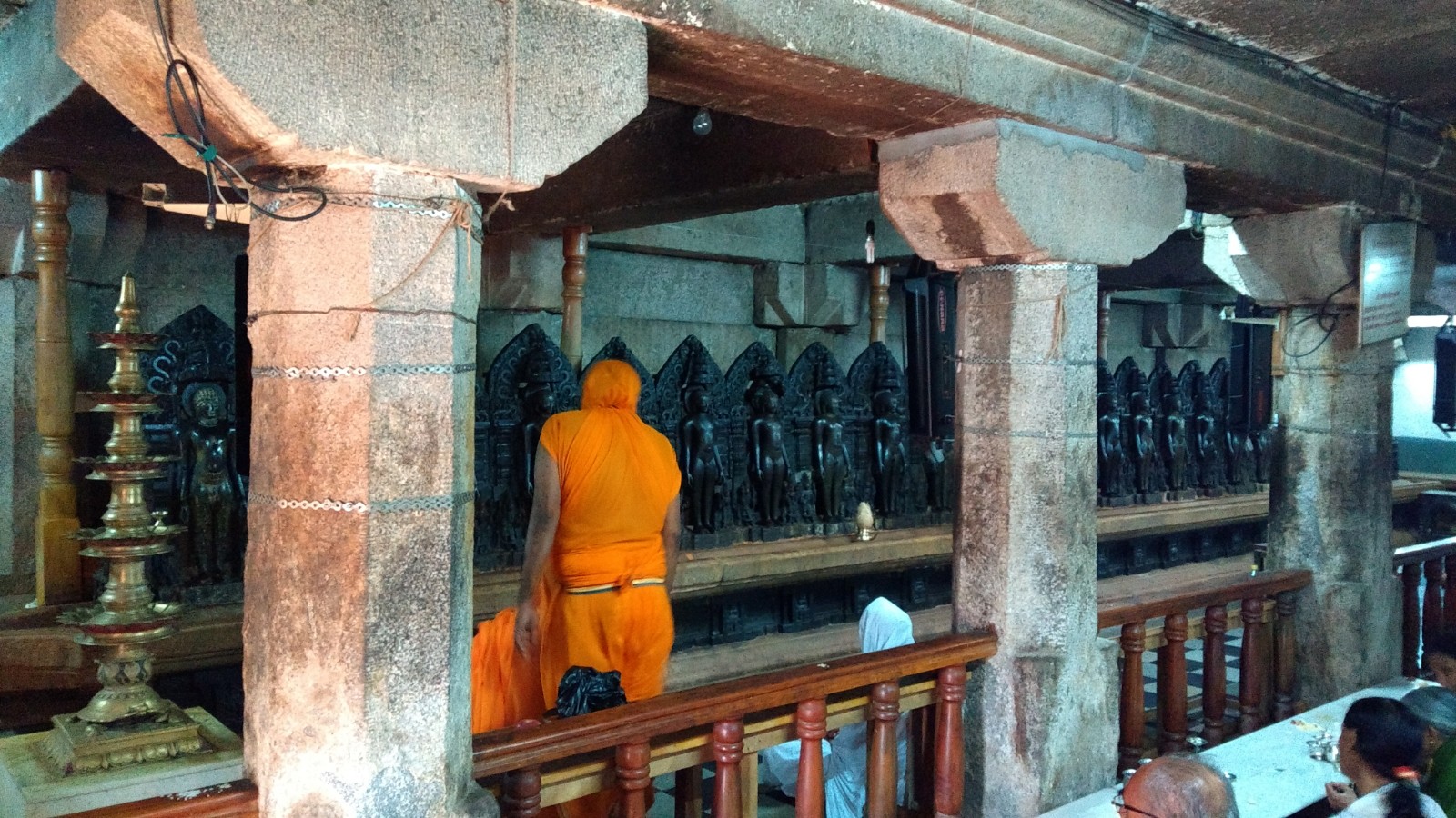 Bhandara Basadi, Shravanabelgola, District-Hassan (Karnataka) image 4