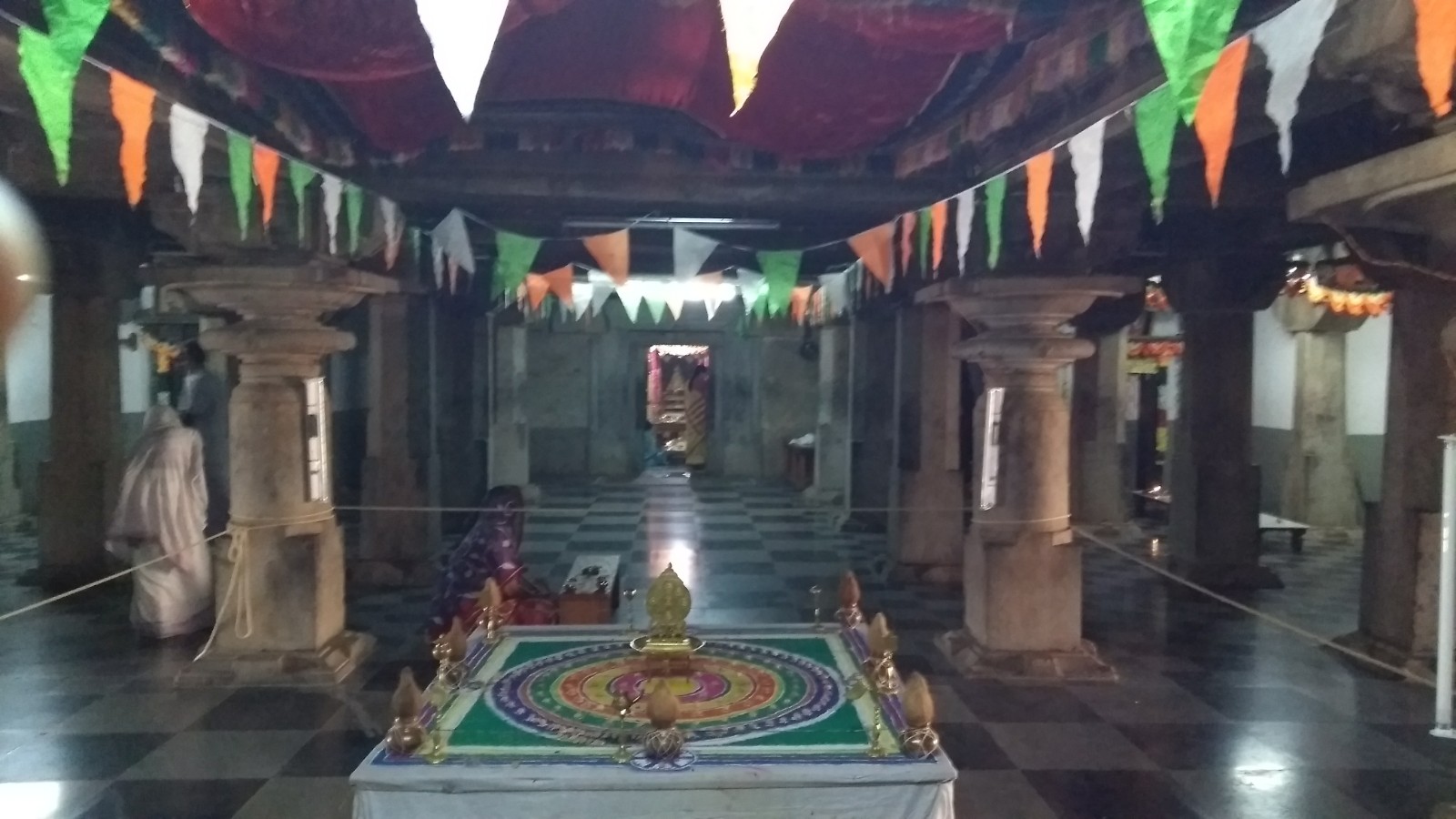 Bhandara Basadi, Shravanabelgola, District-Hassan (Karnataka) image 5