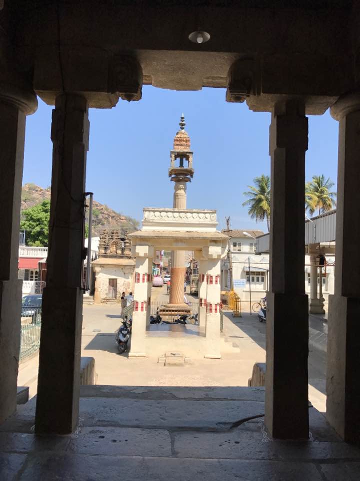 Bhandara Basadi, Shravanabelgola, District-Hassan (Karnataka) image 6