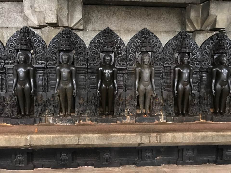 Bhandara Basadi, Shravanabelgola, District-Hassan (Karnataka) image 7