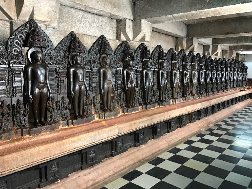 Bhandara Basadi, Shravanabelgola, District-Hassan (Karnataka) image 8