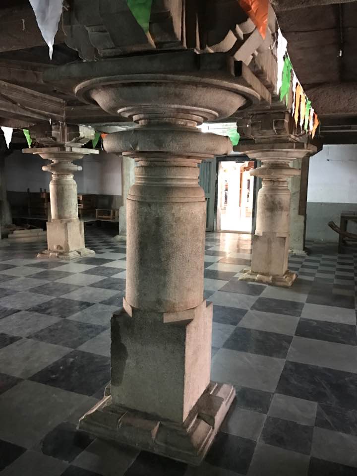 Bhandara Basadi, Shravanabelgola, District-Hassan (Karnataka) image 9