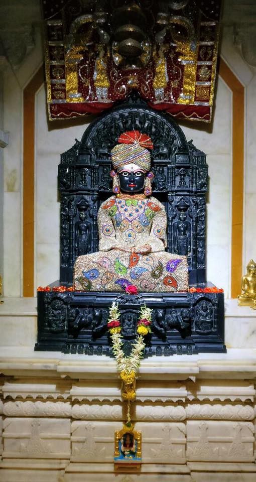 Shri Munisuvrat Swami Jain Temple, 2nd Stage, Vinay Marga,  Siddhartha Layout, Mysuru (Karnataka) image 4