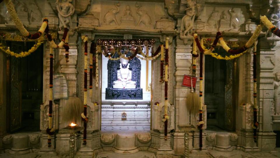 Shri Munisuvrat Swami Jain Temple, 2nd Stage, Vinay Marga,  Siddhartha Layout, Mysuru (Karnataka) image 5