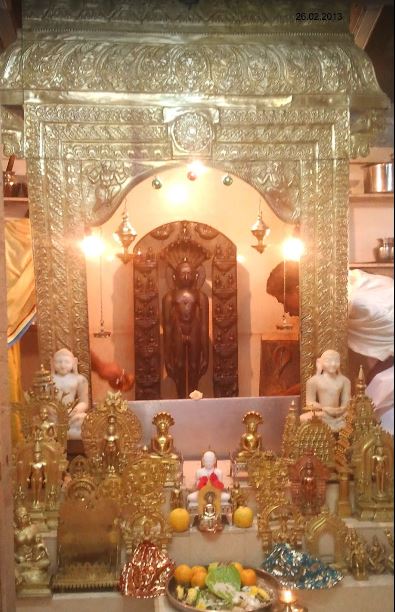 Shri Parshvnath Digamber Jain Mandir, Chandragupta Road,  Mysuru, (Karnataka) image 3