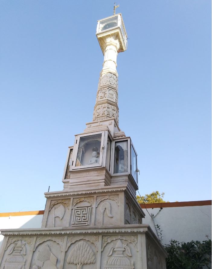 Shri 1008 Chandraprabhu Digamber Jain Mandir, Waluj, District - Aurangabad (BIHAR) image 7