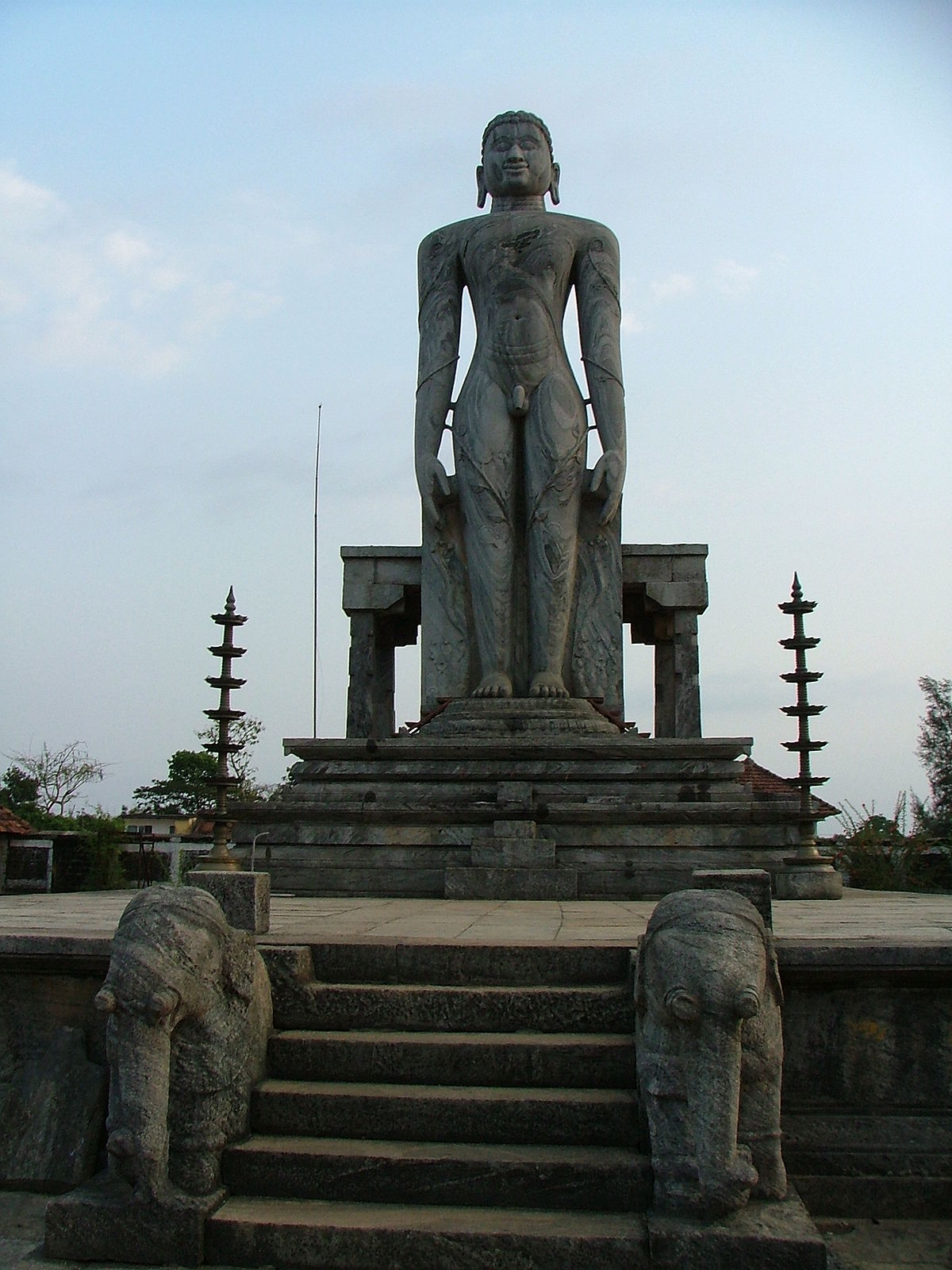Shri Digamber Jain Tirth Kshetra, Venur, District- Dakshin Kannada (Karnataka) image 1