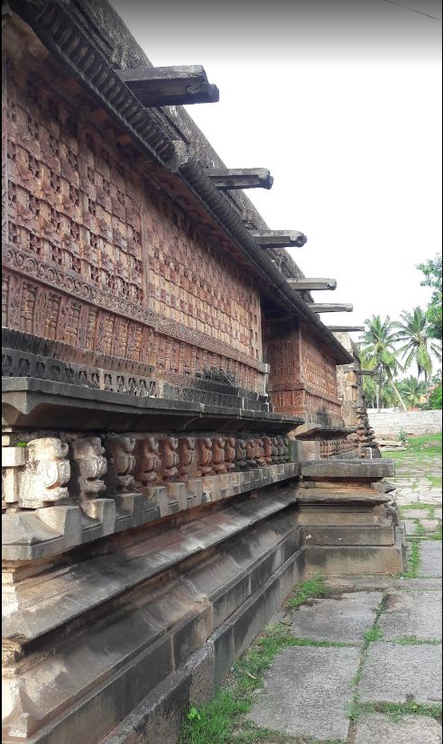 Shri 1008 Anantnath Bhagwan Jain Basadi, Lakshmeshwara,  District- Gadag (Karnataka) image 2