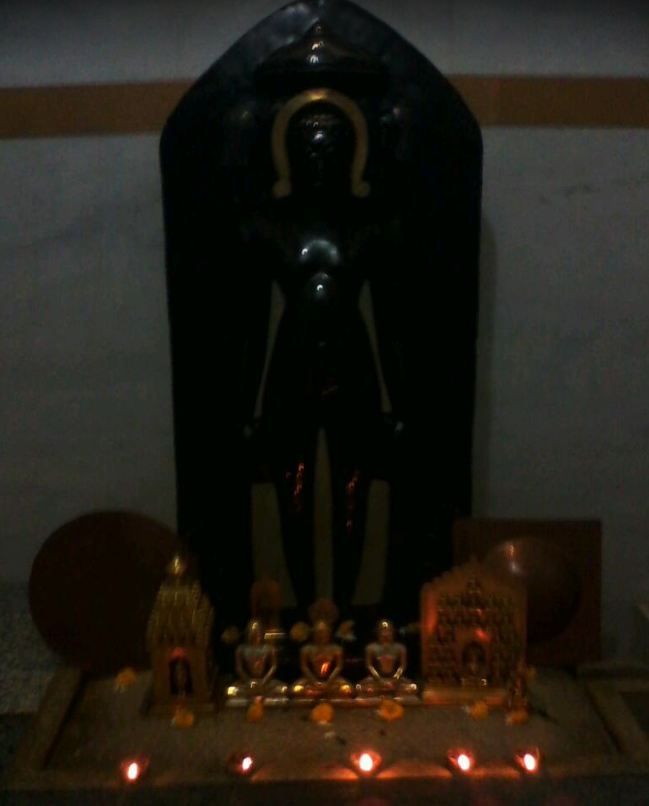 Shri 1008 Anantnath Bhagwan Jain Basadi, Lakshmeshwara,  District- Gadag (Karnataka) image 4