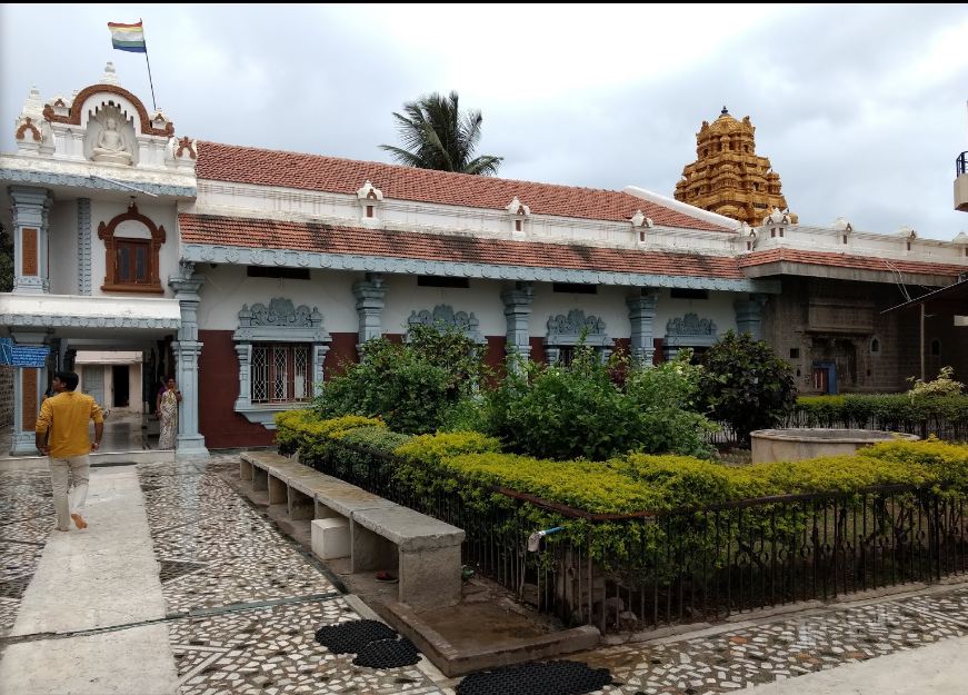 Shri Atishaya Kshetra 1008 Sahastra Fani Parsvanath Digamber Jain Mandir, Vijayapura (Karnataka) image 1