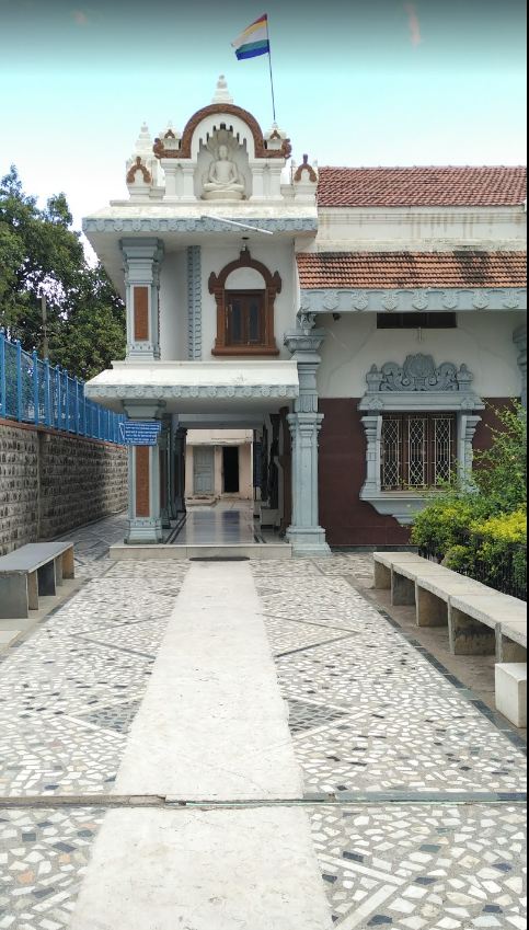 Shri Atishaya Kshetra 1008 Sahastra Fani Parsvanath Digamber Jain Mandir, Vijayapura (Karnataka) image 2
