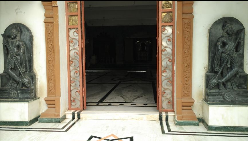 Shri Atishaya Kshetra 1008 Sahastra Fani Parsvanath Digamber Jain Mandir, Vijayapura (Karnataka) image 3