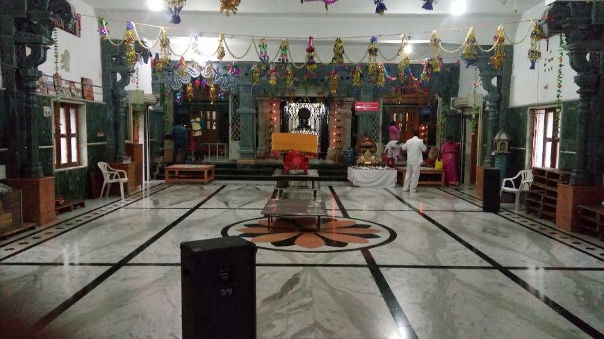 Shri Atishaya Kshetra 1008 Sahastra Fani Parsvanath Digamber Jain Mandir, Vijayapura (Karnataka) image 5