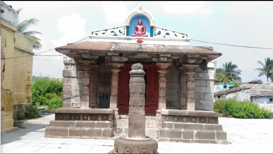 Shri 1008 Parshvnath Bhagwan Digamber Jain (Panchkut Mandir) Atishaya Kshetra, Harsur, District - Kalaburagi (Karnataka) image 2
