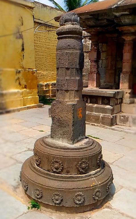 Shri 1008 Parshvnath Bhagwan Digamber Jain (Panchkut Mandir) Atishaya Kshetra, Harsur, District - Kalaburagi (Karnataka) image 3