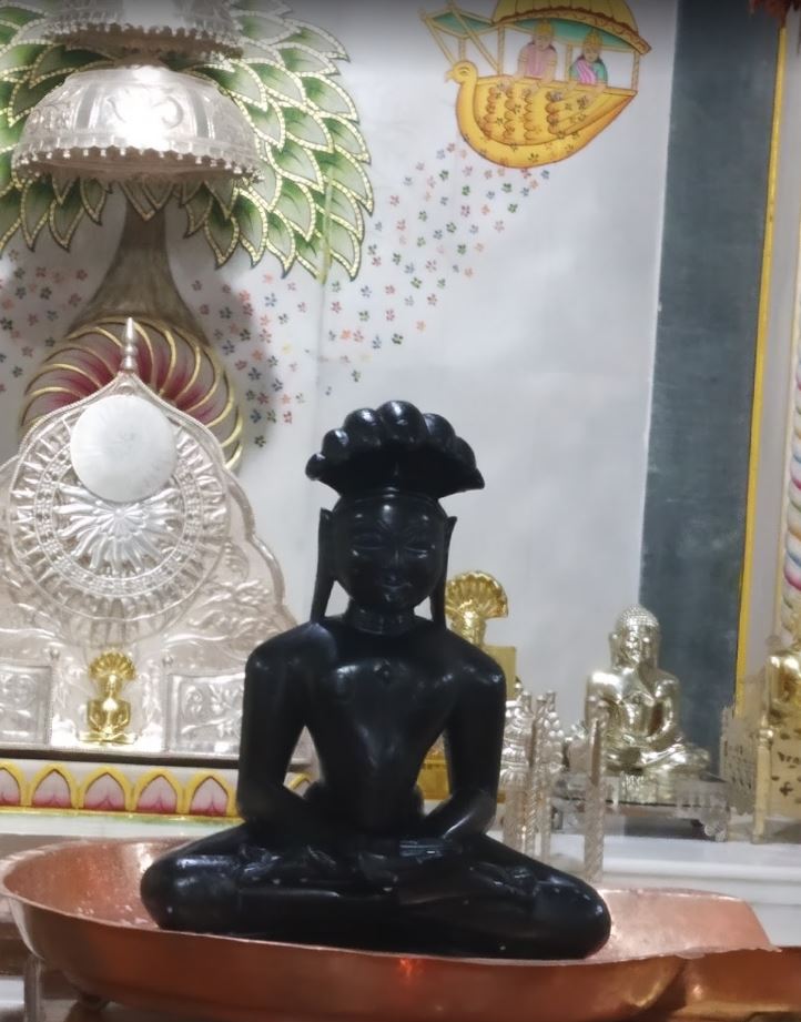 Shri 1008 Sankathar Parshvnath Digamber Jain Atishaya Kshetra, Jatwada, District - Aurangabad (BIHAR) image 5