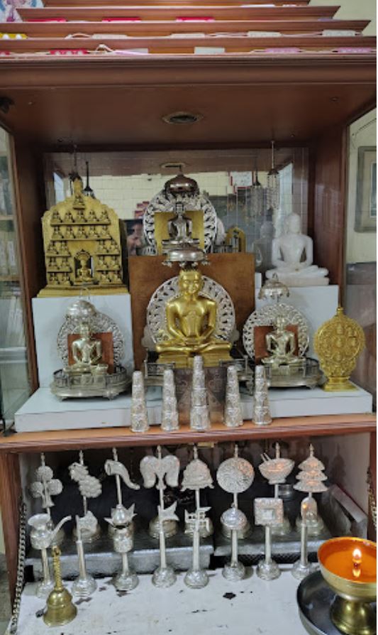 Shri 1008 Shantinath Digamber Jain Chaitalaya, 1st N Block, Rajajinagar, Bengaluru (Karnataka) image 3