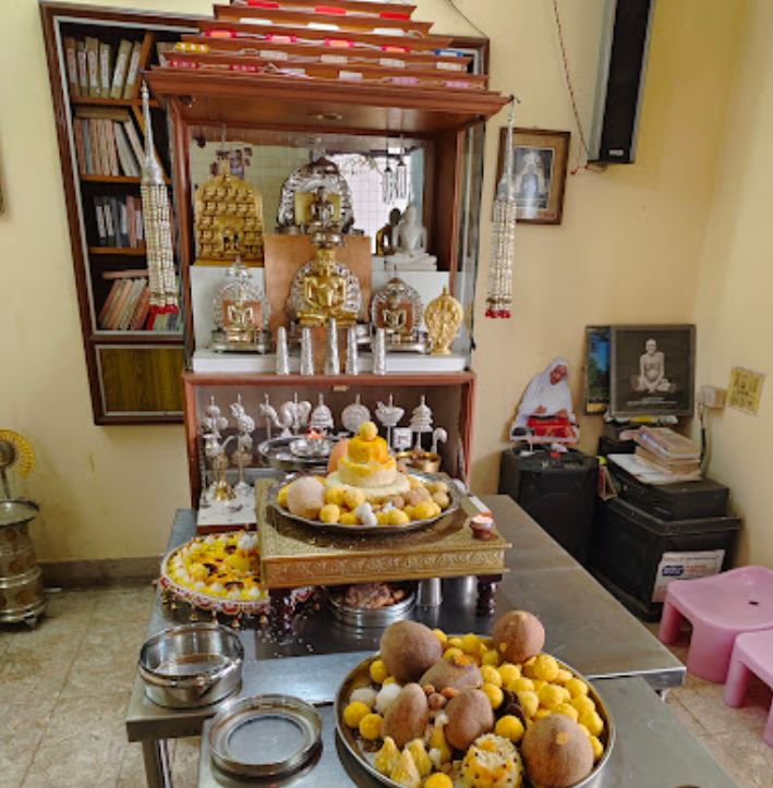 Shri 1008 Shantinath Digamber Jain Chaitalaya, 1st N Block, Rajajinagar, Bengaluru (Karnataka) image 4