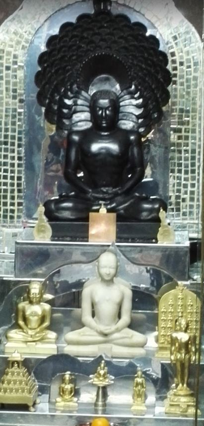 Sahasraphani Shri 1008 Parshwanath Swami Digambar Jain Mandir, Rajarajeshwari Nagar, Bengaluru (Karnataka) image 3