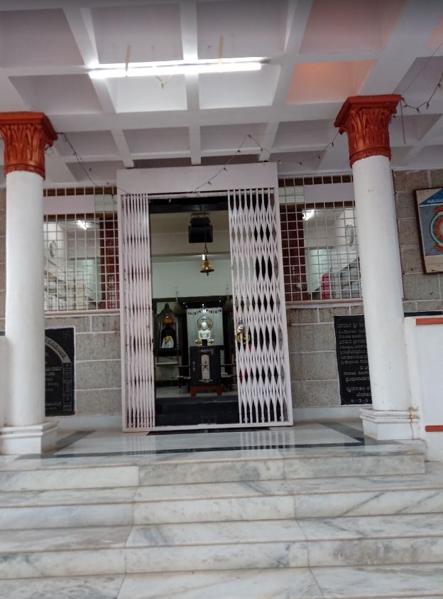 Bhagwan Shri 1008 Sheetalnath Swami Digambar Jain Mandir, Ramaiah Garden, J.P. Nagar, Bengaluru (Karnataka) image 2