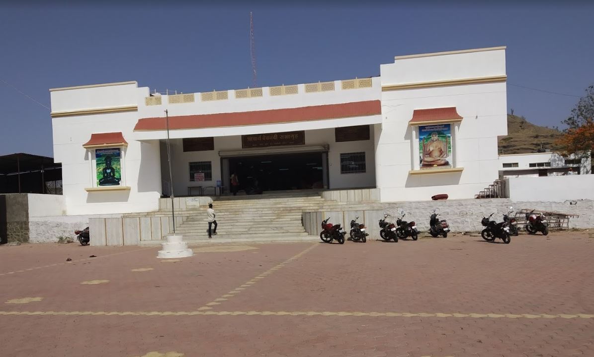 Shri 1008 Sankathar Parshvnath Digamber Jain Atishaya Kshetra, Jatwada, District - Aurangabad (BIHAR) image 6