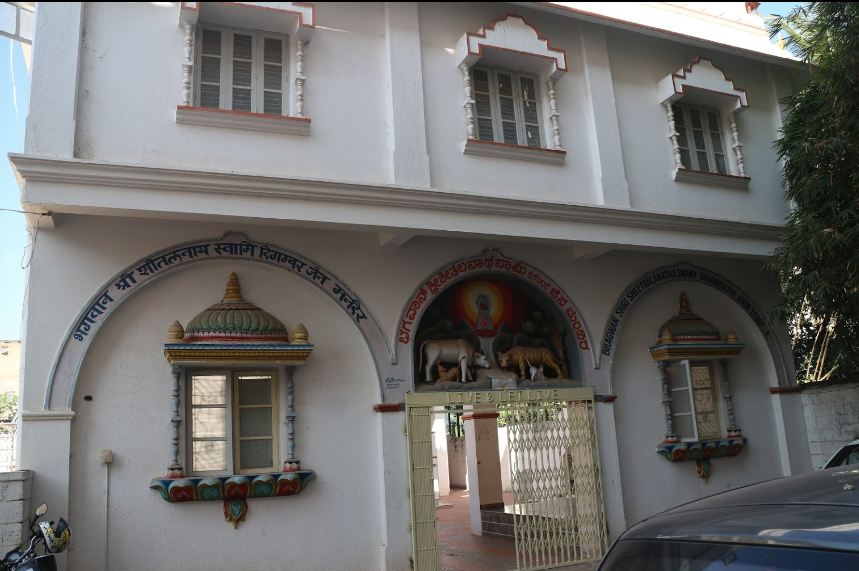 Bhagwan Shri 1008 Sheetalnath Swami Digambar Jain Mandir, Ramaiah Garden, J.P. Nagar, Bengaluru (Karnataka) image 4