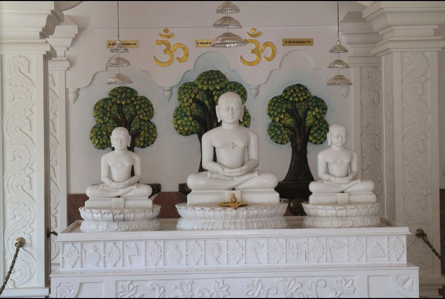 Bhagwan Shri 1008 Sheetalnath Swami Digambar Jain Mandir, Ramaiah Garden, J.P. Nagar, Bengaluru (Karnataka) image 5