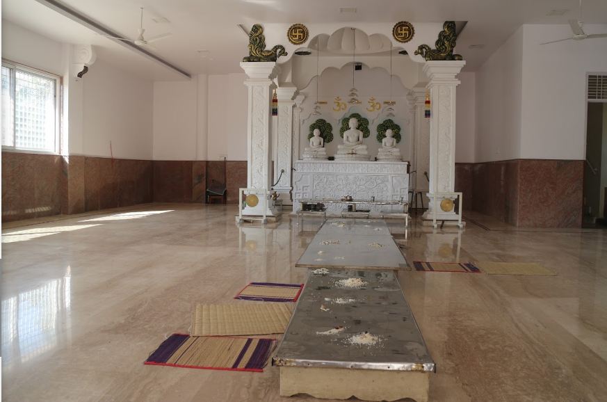 Bhagwan Shri 1008 Sheetalnath Swami Digambar Jain Mandir, Ramaiah Garden, J.P. Nagar, Bengaluru (Karnataka) image 6