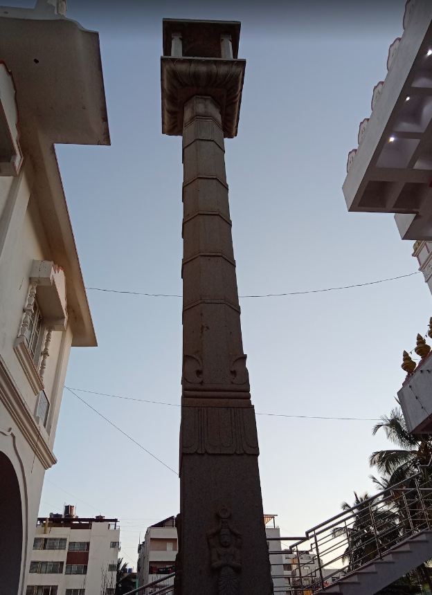 Bhagwan Shri 1008 Sheetalnath Swami Digambar Jain Mandir, Ramaiah Garden, J.P. Nagar, Bengaluru (Karnataka) image 7