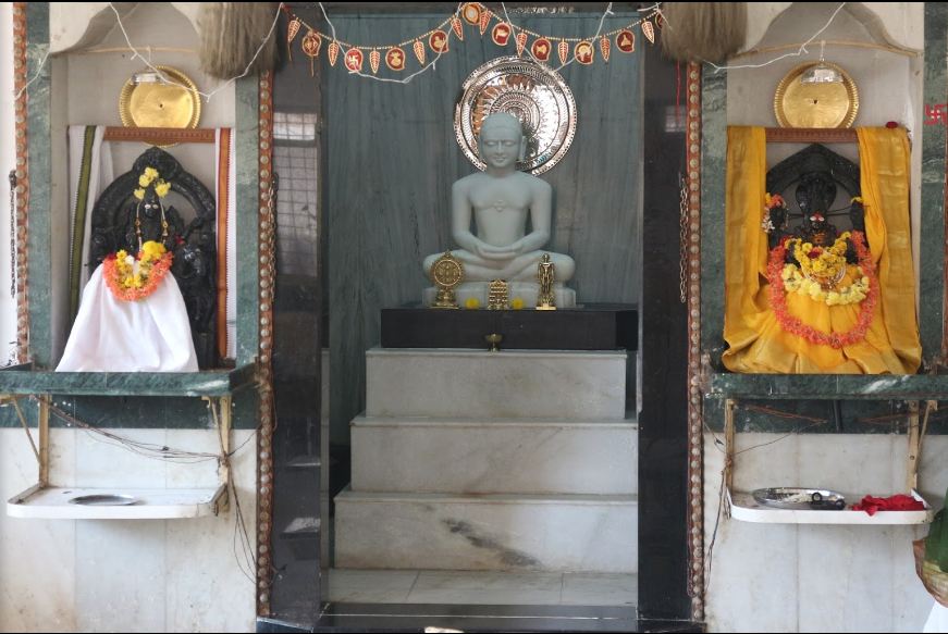 Bhagwan Shri 1008 Sheetalnath Swami Digambar Jain Mandir, Ramaiah Garden, J.P. Nagar, Bengaluru (Karnataka) image 8
