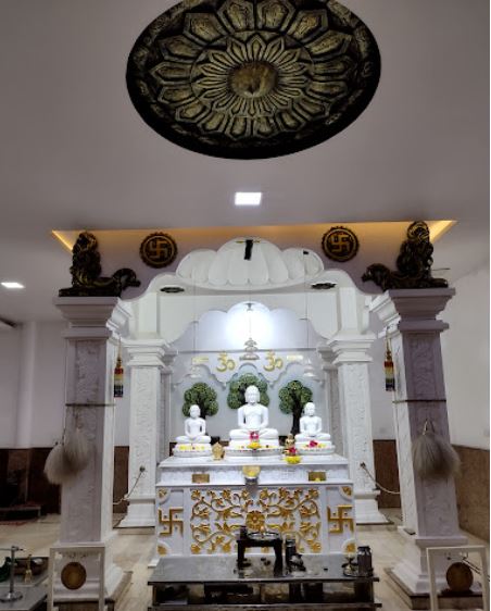 Bhagwan Shri 1008 Sheetalnath Swami Digambar Jain Mandir, Ramaiah Garden, J.P. Nagar, Bengaluru (Karnataka) image 9