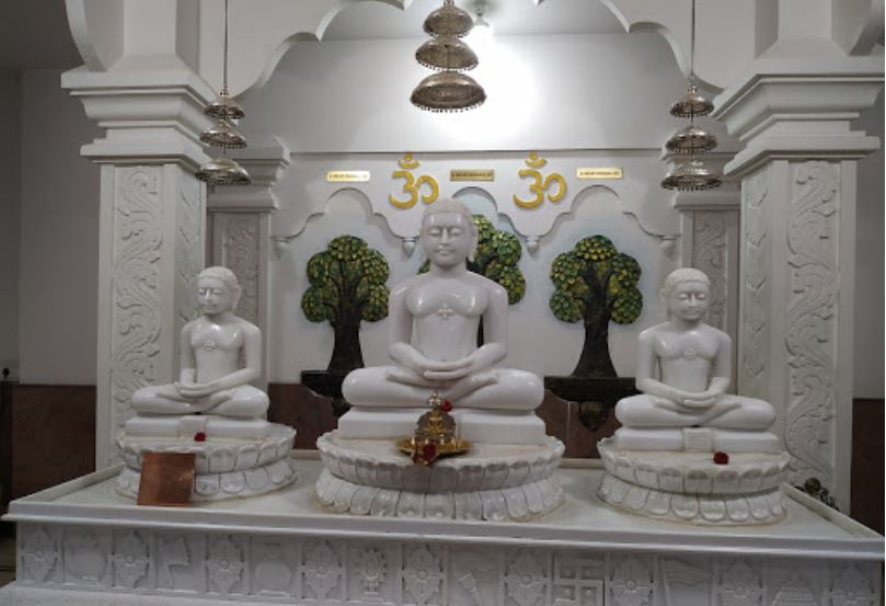 Bhagwan Shri 1008 Sheetalnath Swami Digambar Jain Mandir, Ramaiah Garden, J.P. Nagar, Bengaluru (Karnataka) image 10