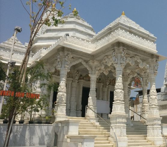 Shri Sambhavnath Jain Mandir, Munivenkatppa Layout, Bilekahalli, Bengaluru (Karnataka) image 1
