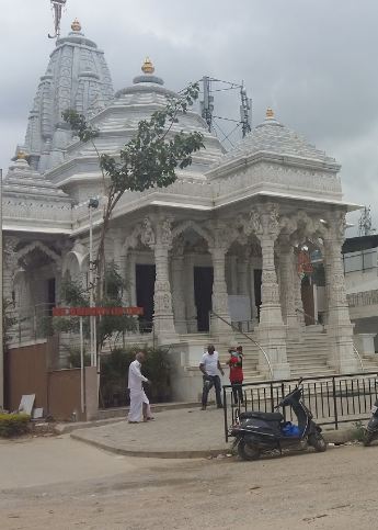 Shri Sambhavnath Jain Mandir, Munivenkatppa Layout, Bilekahalli, Bengaluru (Karnataka) image 2