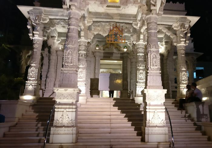 Shri Sambhavnath Jain Mandir, Munivenkatppa Layout, Bilekahalli, Bengaluru (Karnataka) image 4