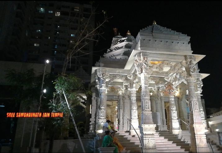 Shri Sambhavnath Jain Mandir, Munivenkatppa Layout, Bilekahalli, Bengaluru (Karnataka) image 5