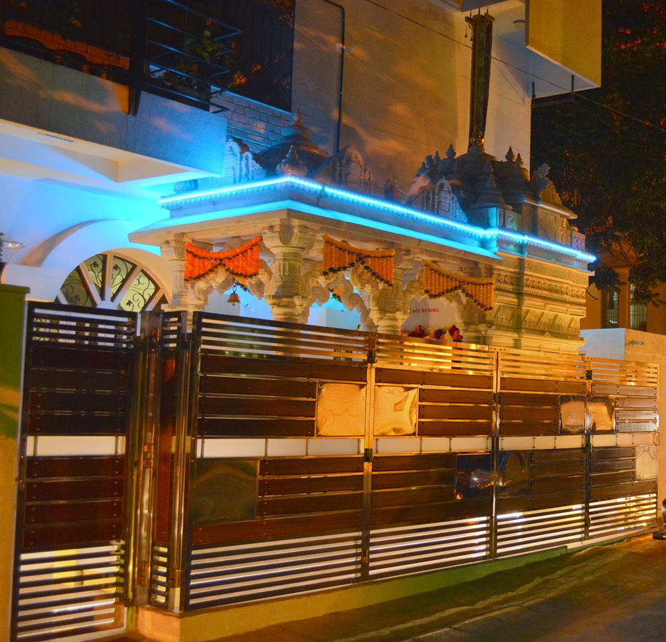 Shri Vasupujya Swami Shwetamber Jain Derasar, 419, 17th Main Road, 10th Cross Road, 2nd Phase, J. P. Nagar, Bengaluru (Karnataka) main image
