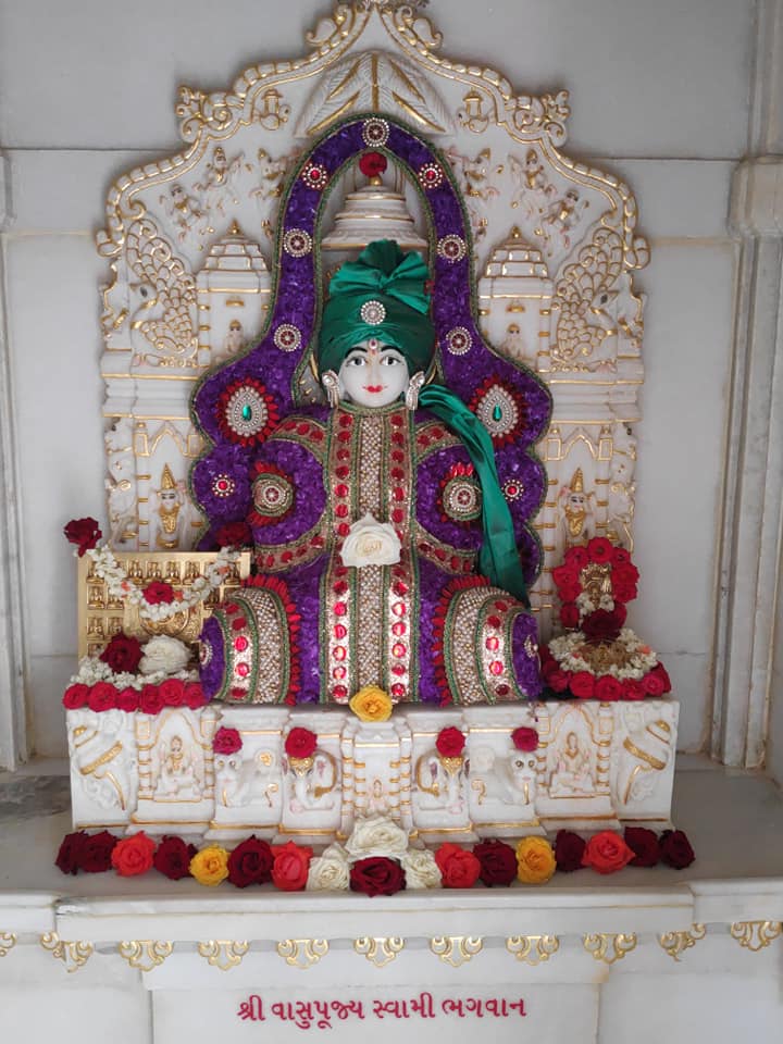 Shri Vasupujya Swami Shwetamber Jain Derasar, 419, 17th Main Road, 10th Cross Road, 2nd Phase, J. P. Nagar, Bengaluru (Karnataka) thumbnail 2