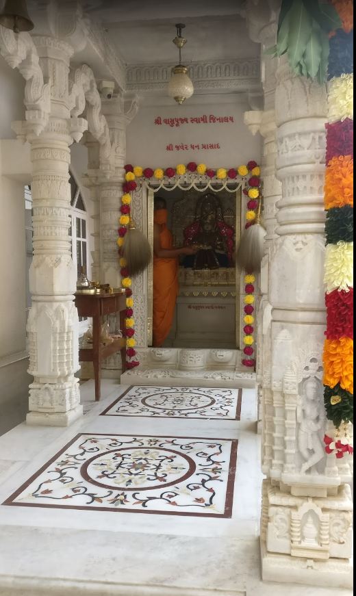 Shri Vasupujya Swami Shwetamber Jain Derasar, 419, 17th Main Road, 10th Cross Road, 2nd Phase, J. P. Nagar, Bengaluru (Karnataka) image 5