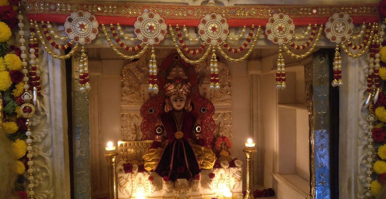 Shri Vasupujya Swami Shwetamber Jain Derasar, 419, 17th Main Road, 10th Cross Road, 2nd Phase, J. P. Nagar, Bengaluru (Karnataka) image 6