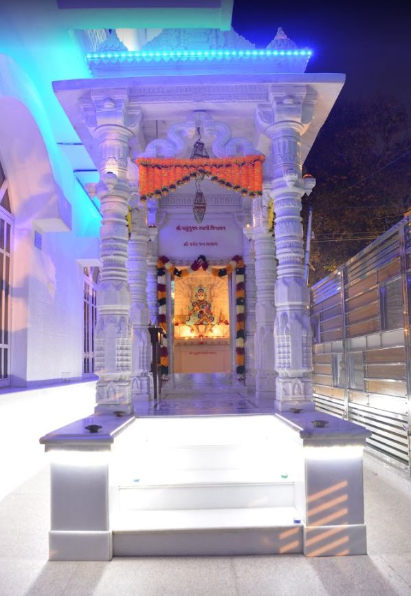 Shri Vasupujya Swami Shwetamber Jain Derasar, 419, 17th Main Road, 10th Cross Road, 2nd Phase, J. P. Nagar, Bengaluru (Karnataka) image 8